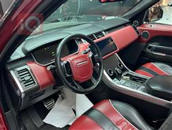 لاند روفر رانج روفر سبورت